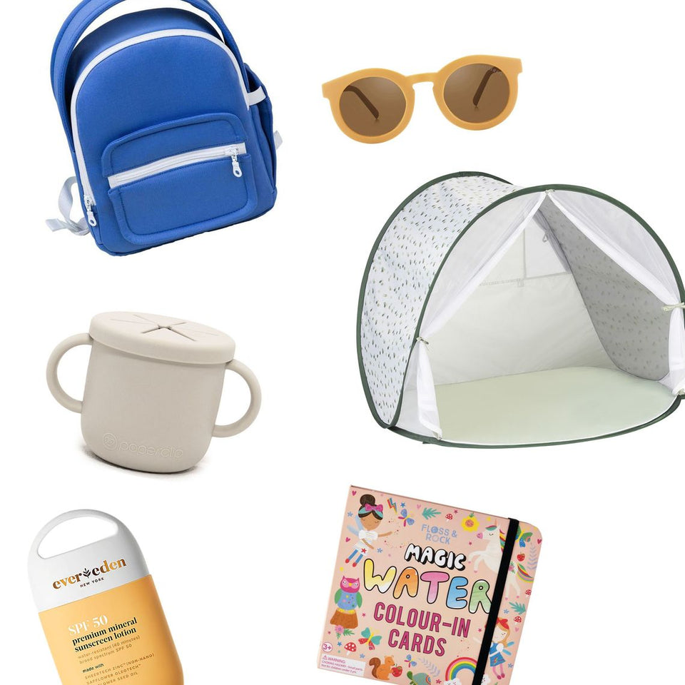 20 Toddler Travel Essentials We Can't Live Without | Maisonette