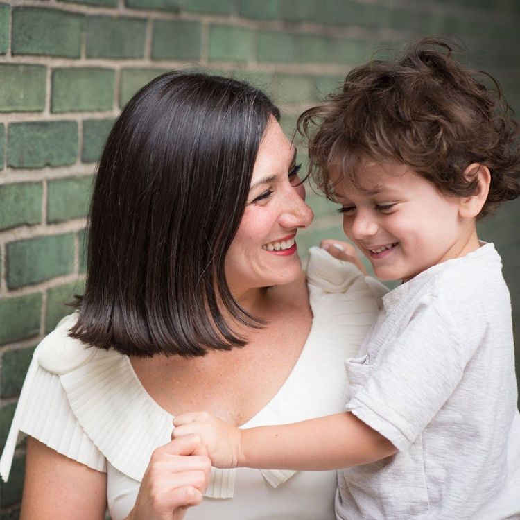 Lauren Smith Brody on Mom Guilt