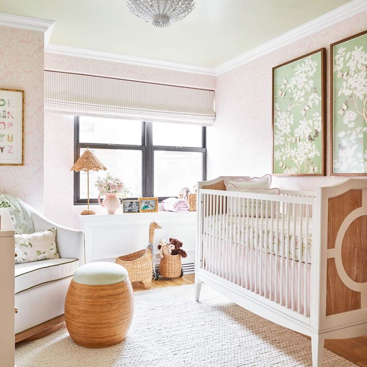 Ariel Okin's Nursery Tips