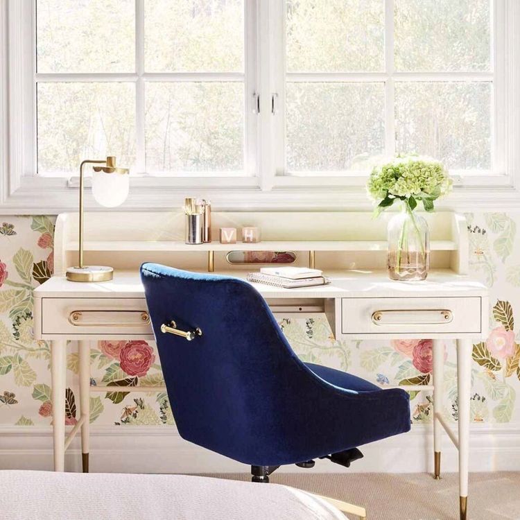 Ariel Okin On Making the Most of a Small Space For Work and Play