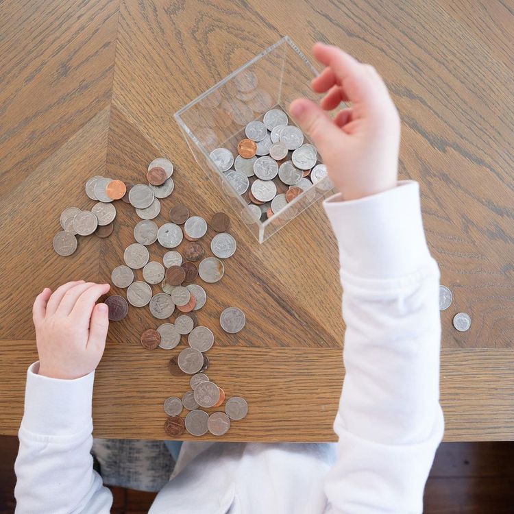 The New Rules For Kids' Allowances - Maisonette