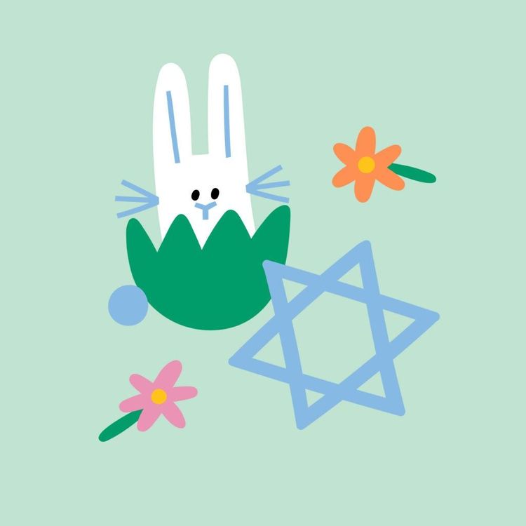 Four Questions: A Passover Story