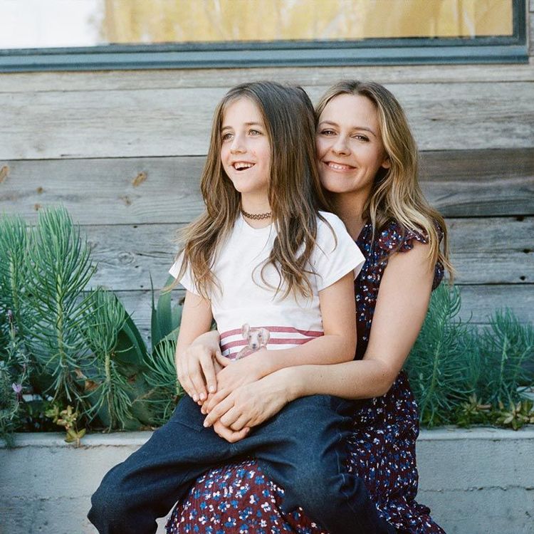 Maisonette Muse: Alicia Silverstone 