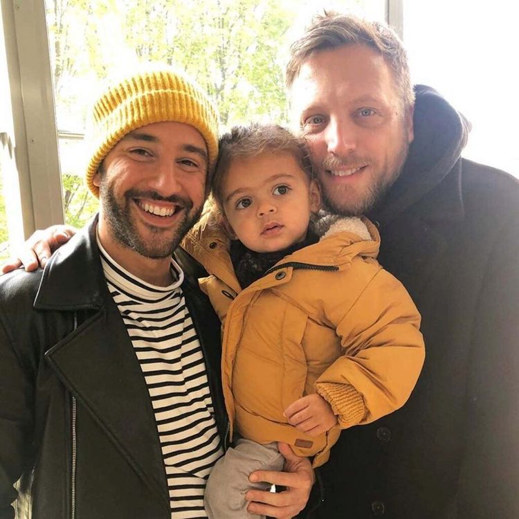 Columnist Ariel Foxman reflects on sharing gay culture with his son. 
