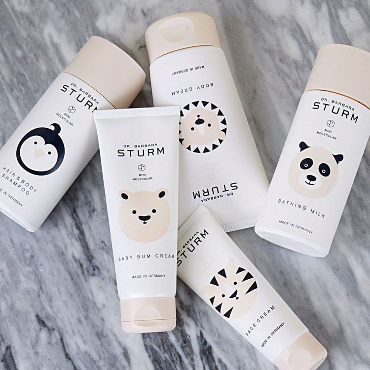 Dr. Barbara Sturm on Her Mini Molecular Line