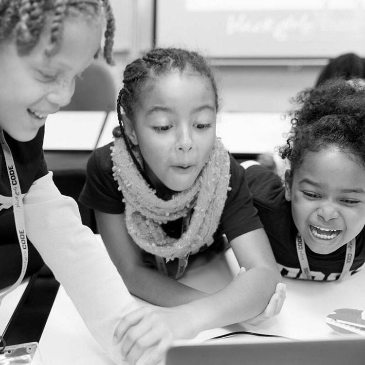A Q&A With Kimberly Bryant of Black Girls CODE
