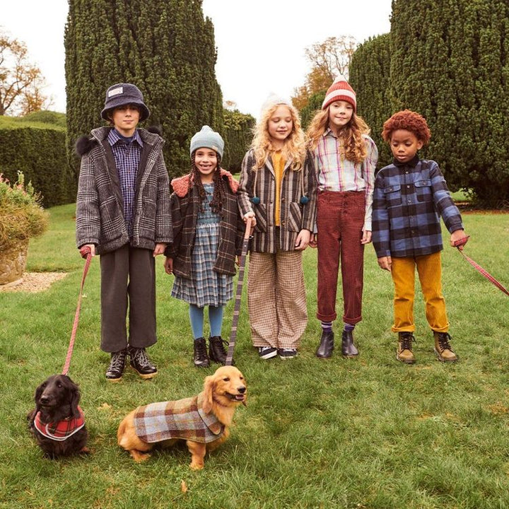 Holiday-ready looks they'll love. 