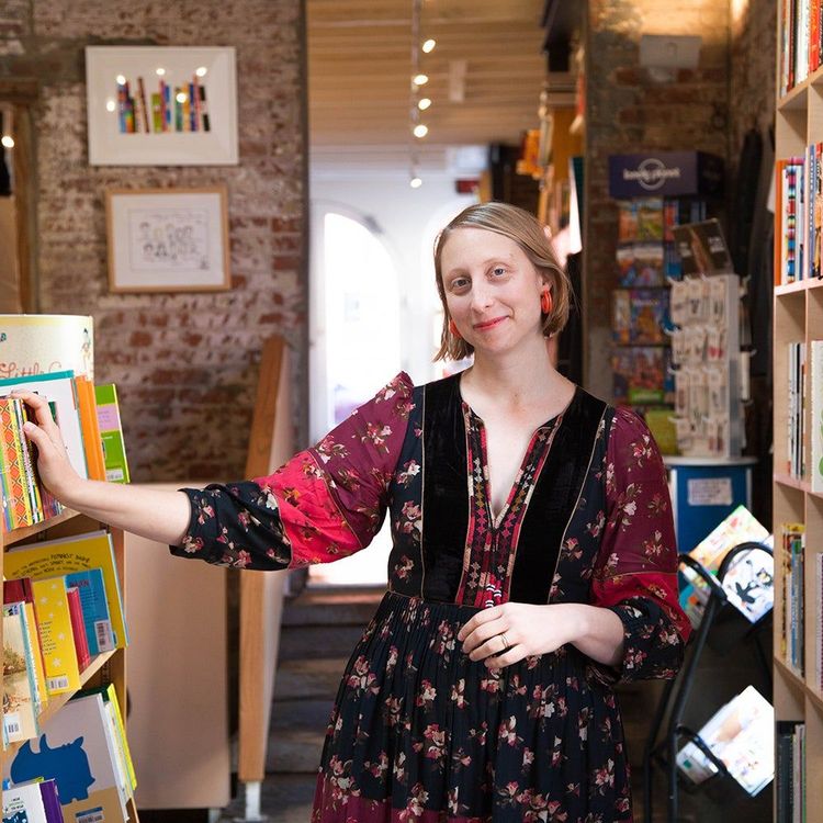 Novelist Emma Straub on Reading To Your Children