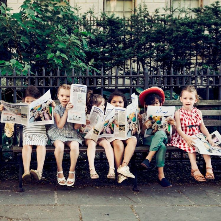The Weekly Scoop: Our Favorite Stories From Around the Web