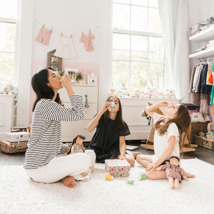 Maisonette Muse: Florence Chataignier Mars