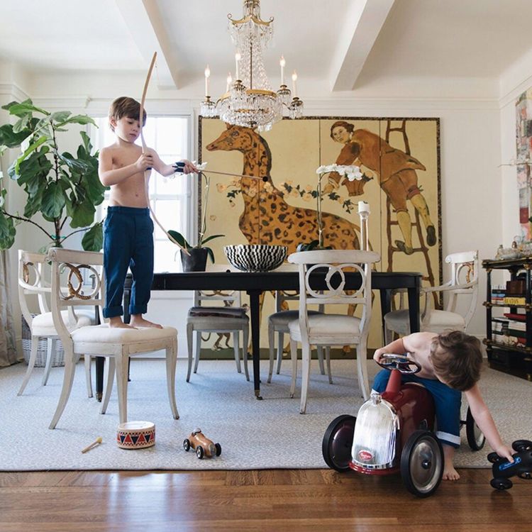 Nine Games to Boost Kids' Imaginations 