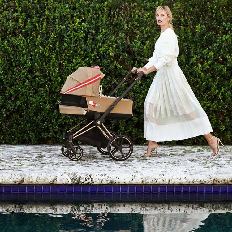 Supermodel Karolina Kurkova on health, nutrition and being a mom. 