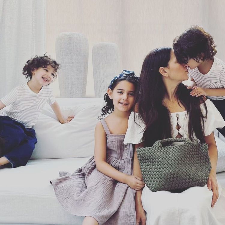 Motherhood Muse: Sara Naghedi 