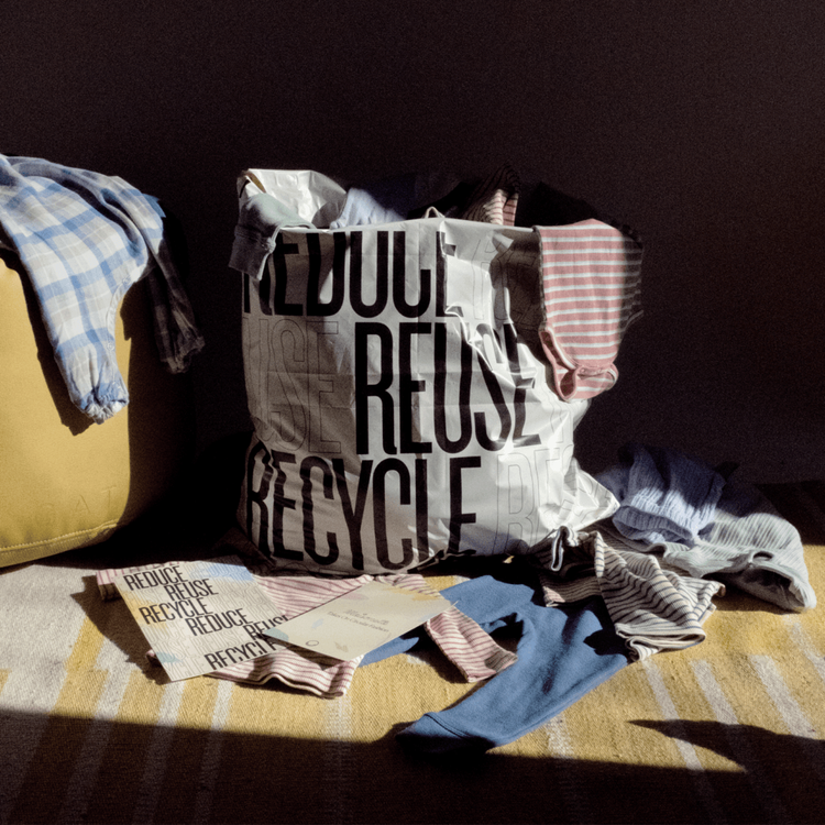 Introducing The Recycle Right Bag from For Days