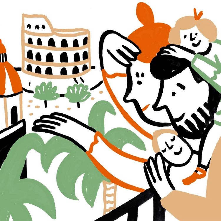 Writer Lindsay Harris on the Reopening of Rome