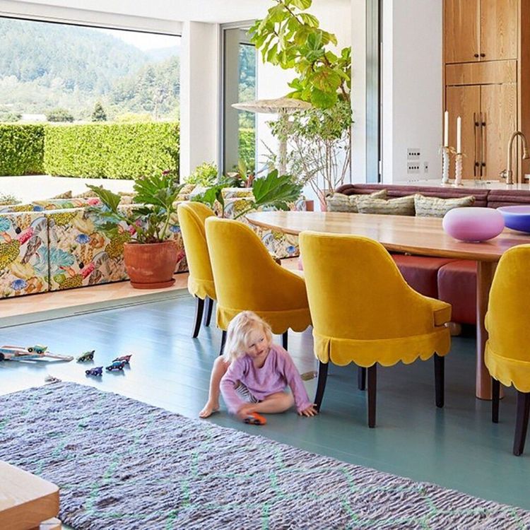 Sally Breer on creating a stylish and authentic space.