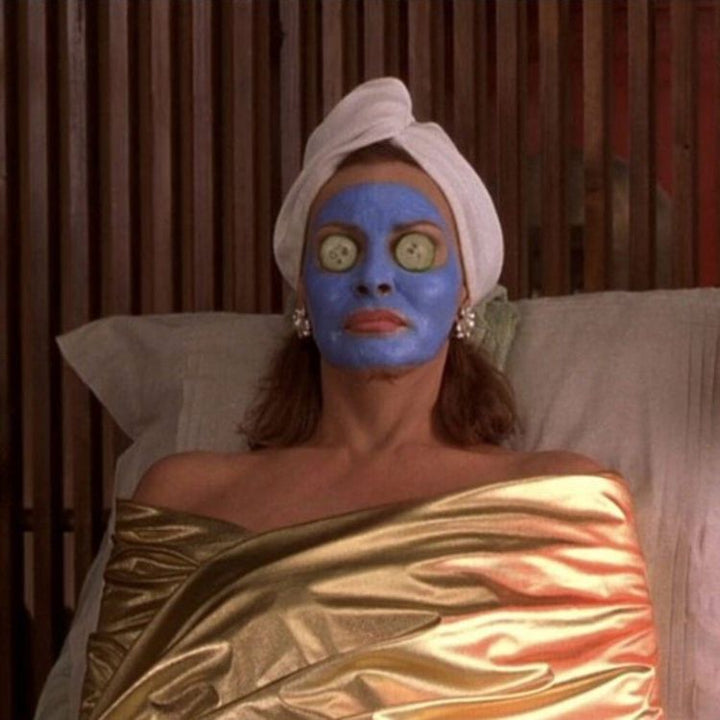 Humor columnist Liz McDaniel goes on a self-care binge.