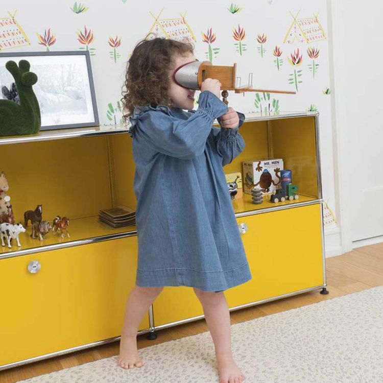 Wallpaper Tips for Kids' Rooms
