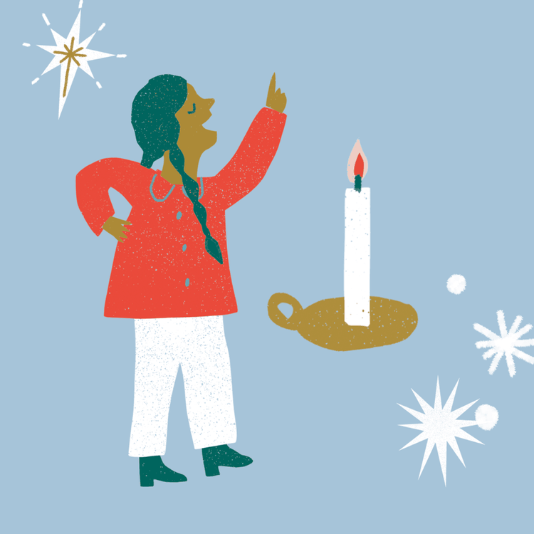 Letting the Light In on Yalda | Maisonette