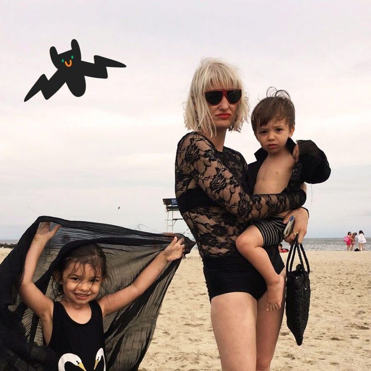 Halloween Tips From a Goth Mom