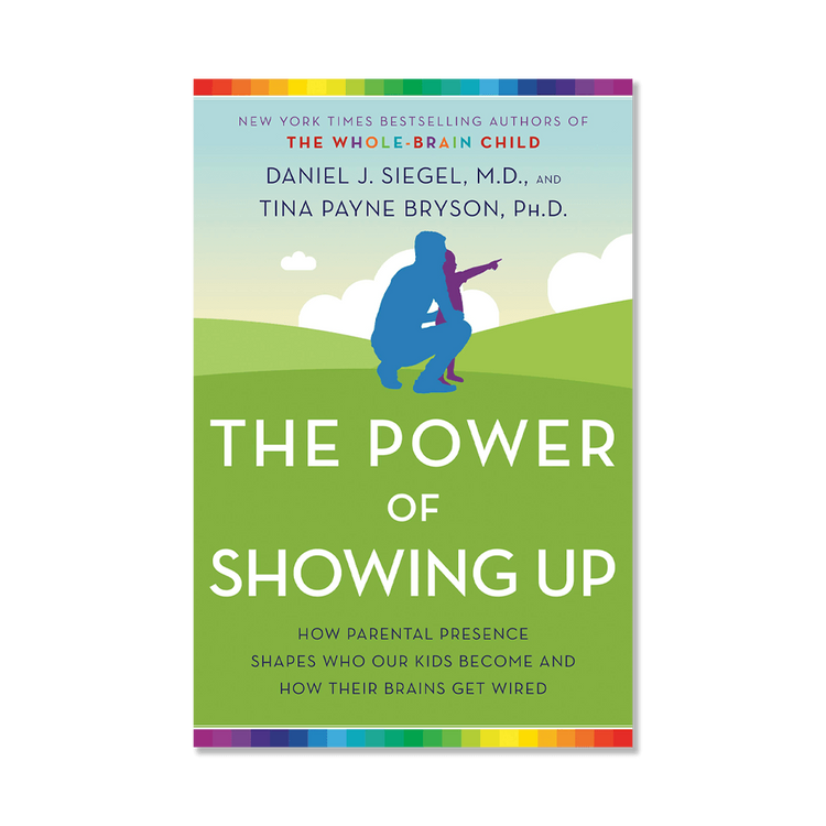 The Power Of Showing Up