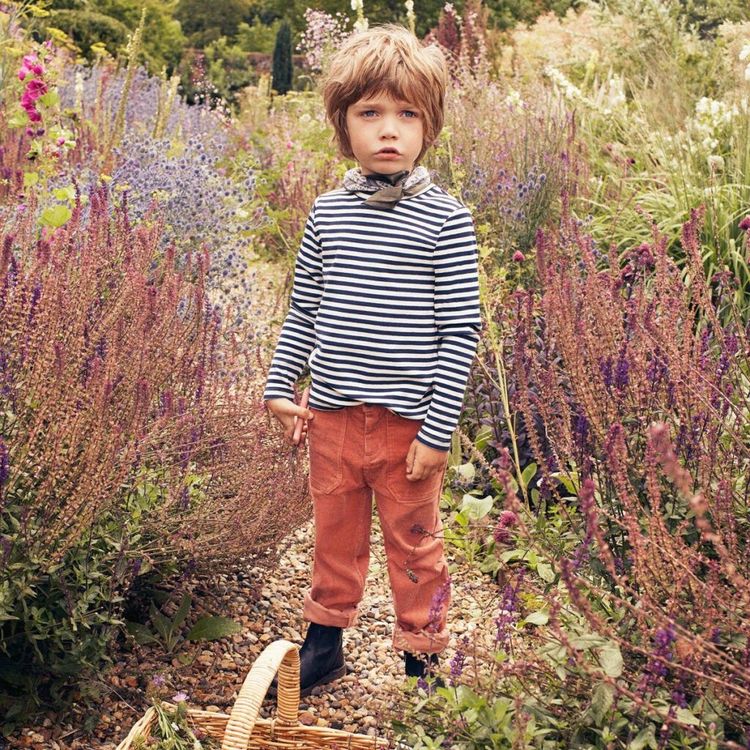 The Campbell Pant Three Ways