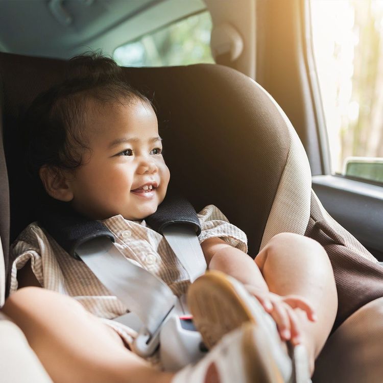 How To Clean a Car Seat | Maisonette