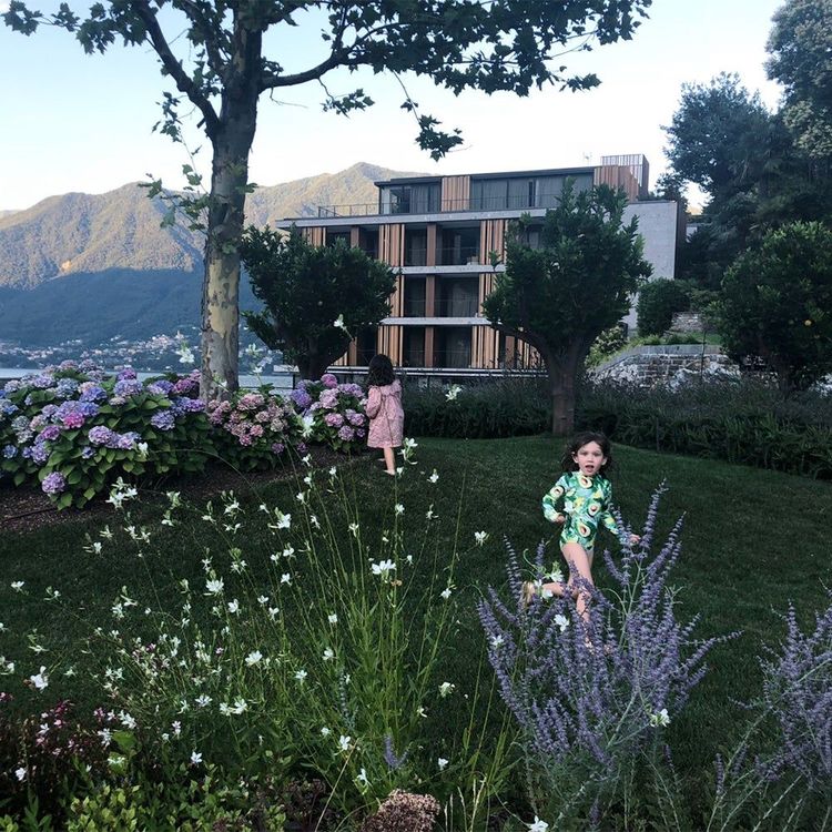 Our Co-Founder Travels to Como 