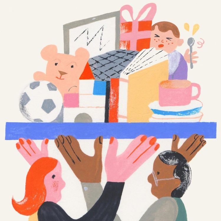 Lauren Smith Brody on Surviving the Season with Your Co-Parent