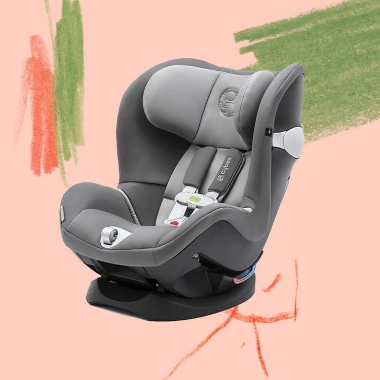 Gear Dad: Smart Carseats