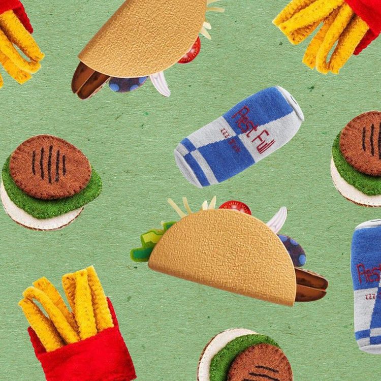 How Our Toddler Got Me Over My Food Issues