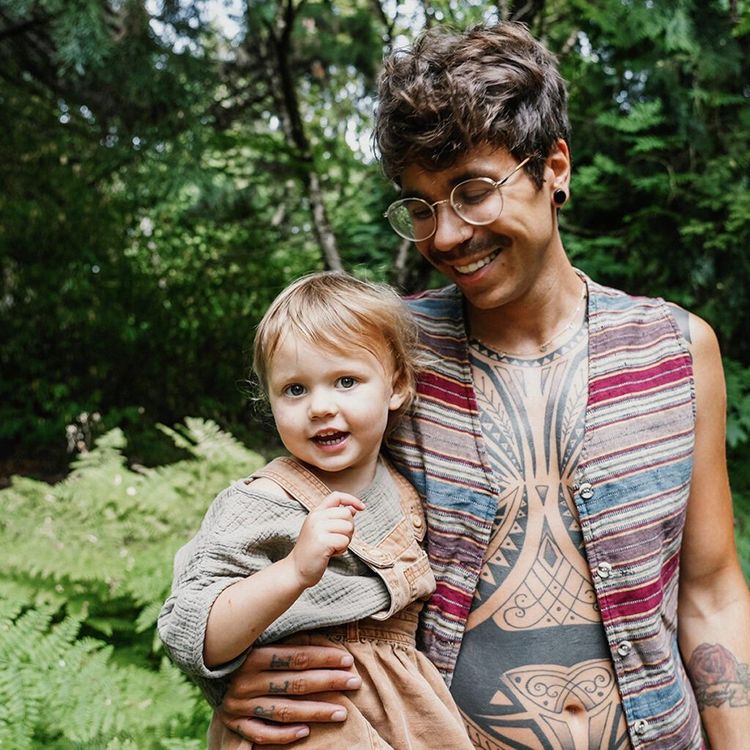 The Durt Family: Parenting Beyond Gender Stereotypes