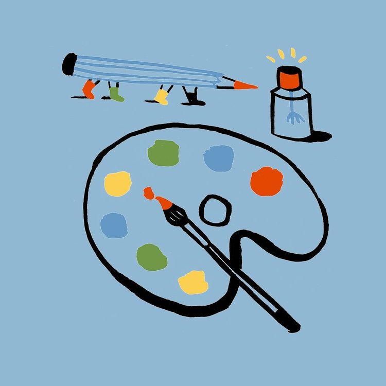 Best Art Gifts For Kids 