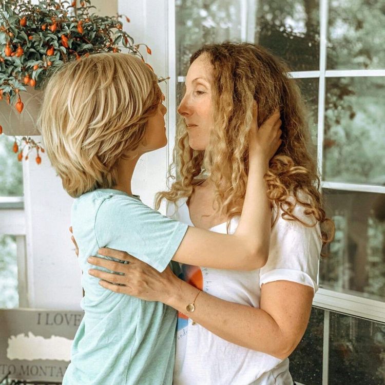 Nicole Gottesmann on her journey to becoming a mother to her autistic son. 