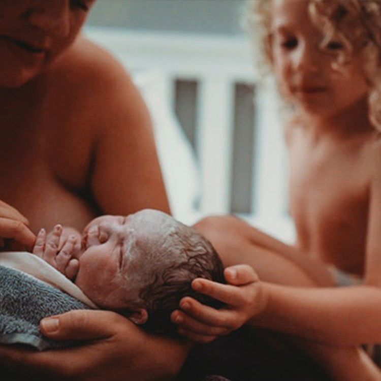 Birth Stories: A Family Affair at Home - Maisonette