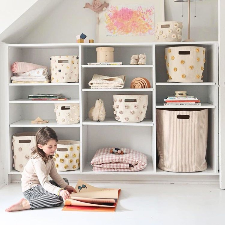 5 Easy Ideas to Refresh Kids Bedrooms