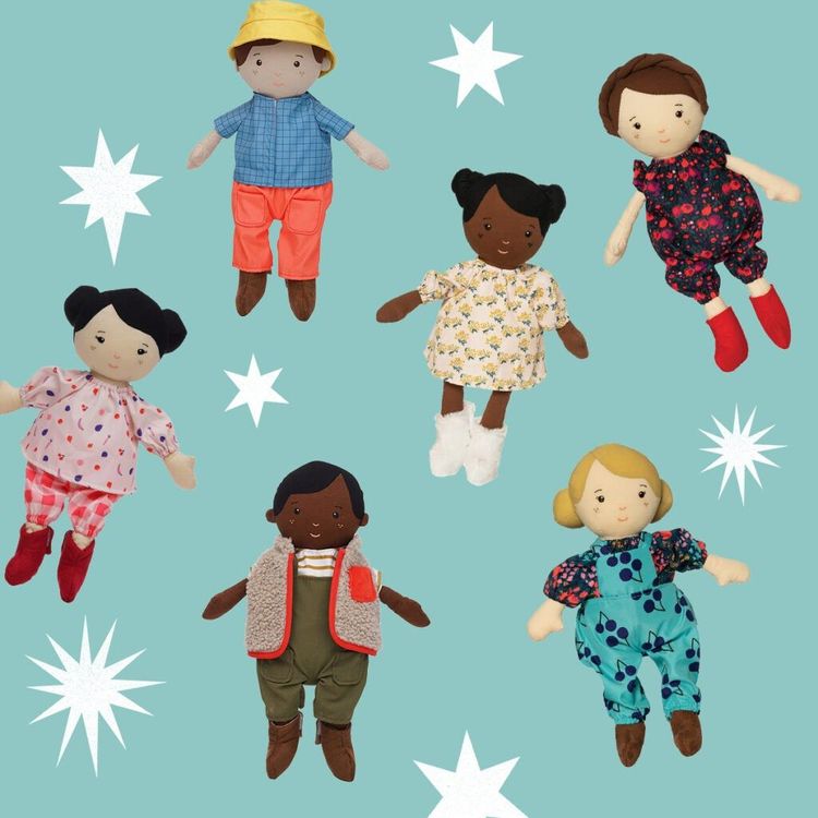 Why Racial Diversity in Dolls & Toys Is So Important | Maisonette