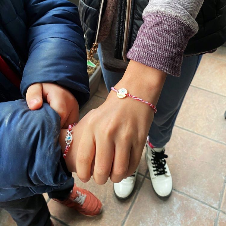 Marching On: Magic Bracelets and the Ties That Bind