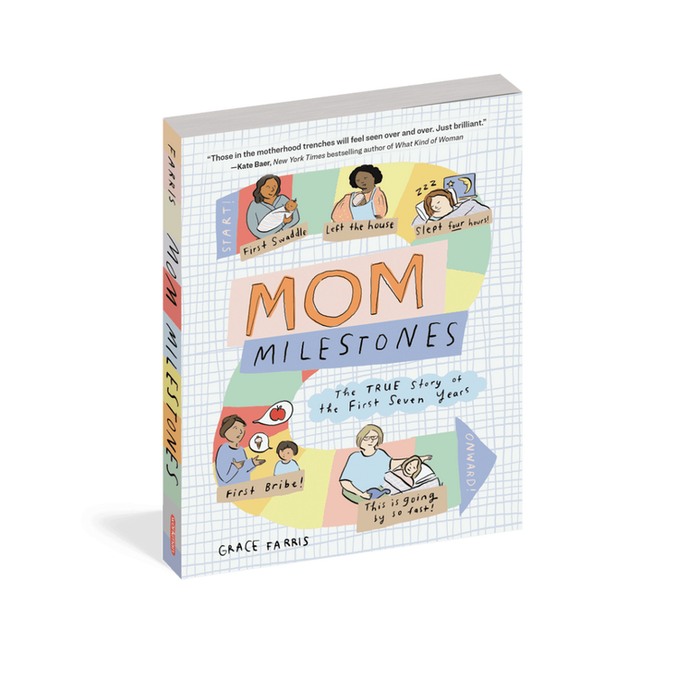 Mom Milestones: From Sleep Regressions to Toddler Tasting Menus - Maisonette