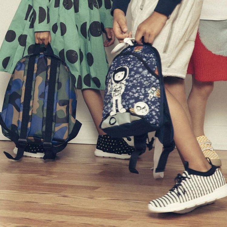 Back-to-School Sneakers
