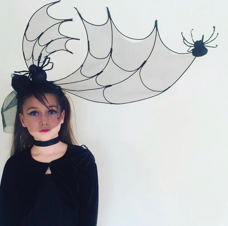 Olivia Poor Shares Her DIY Halloween Costume Ideas