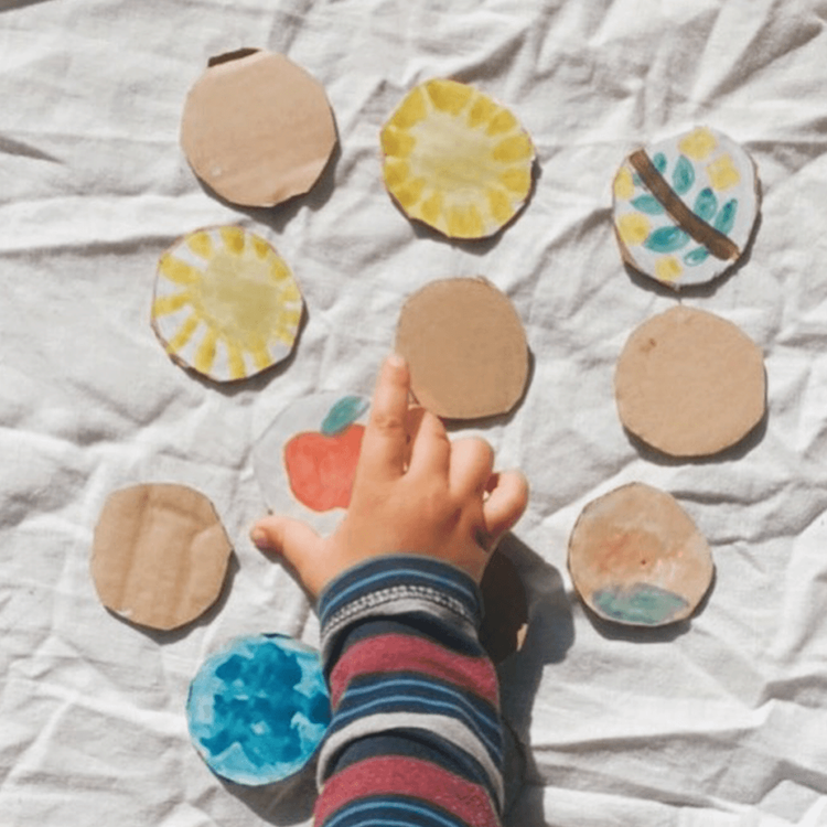 12 Easy Painting Ideas for Kids To Cultivate Creative Expression 