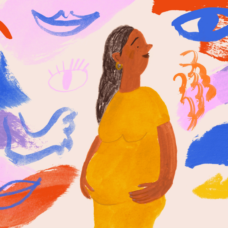 Searching for My Face in My Daughter’s | Maisonette