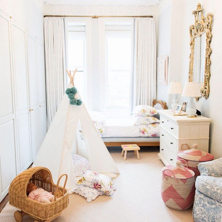 Shared Bedroom Ideas for Kids 