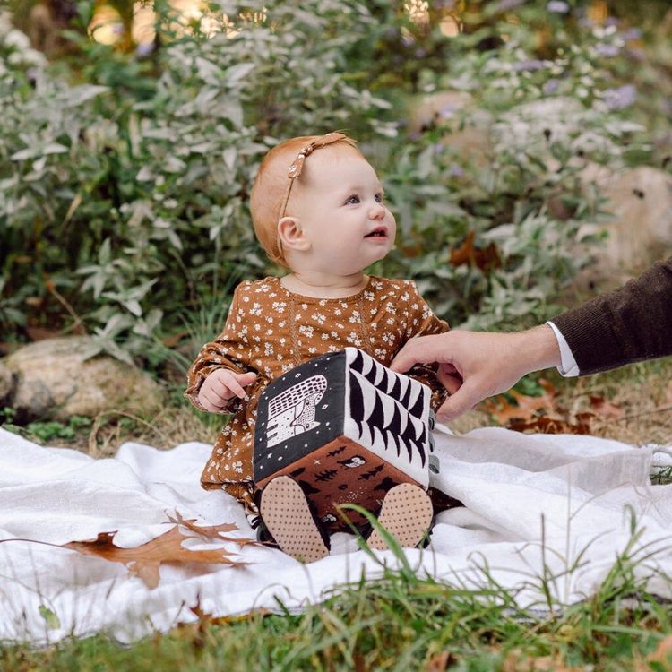 How to Play With Your Baby