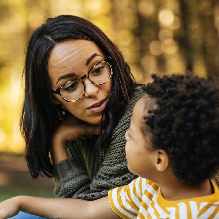 How to talk to your kids about difficult news stories.