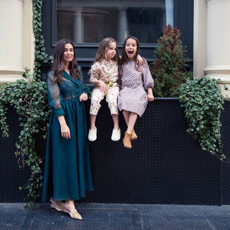 Building a Back to School Wardrobe With Candice Miller of Mama & Tata
