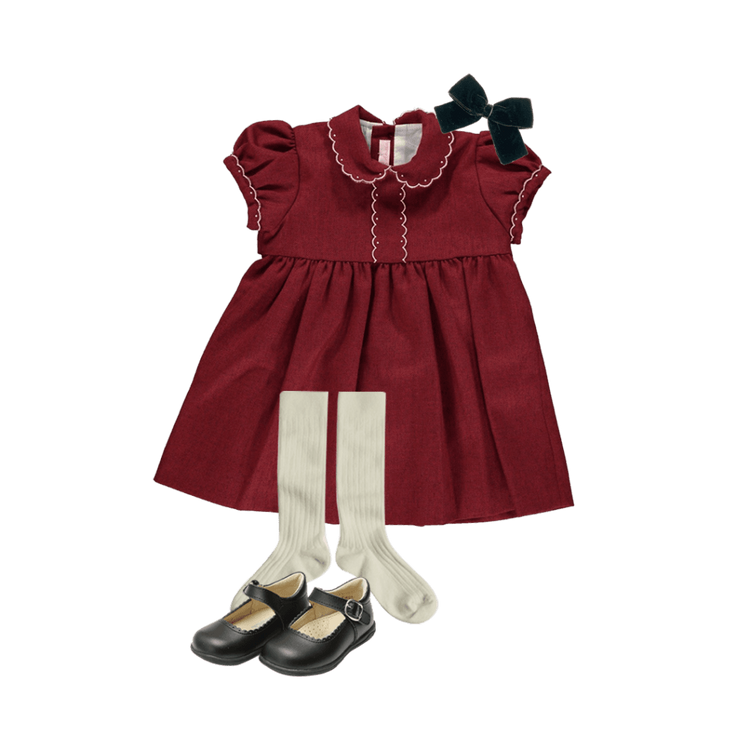 Meet Santa Outfits