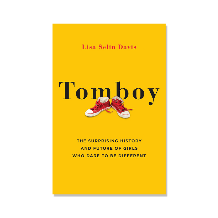 Author Lisa Selin Davis on her new book “Tomboy” 