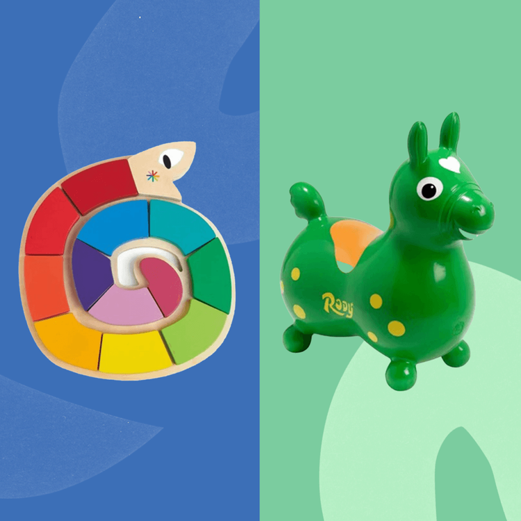 The Best Toys For 2-Year-Olds | Maisonette